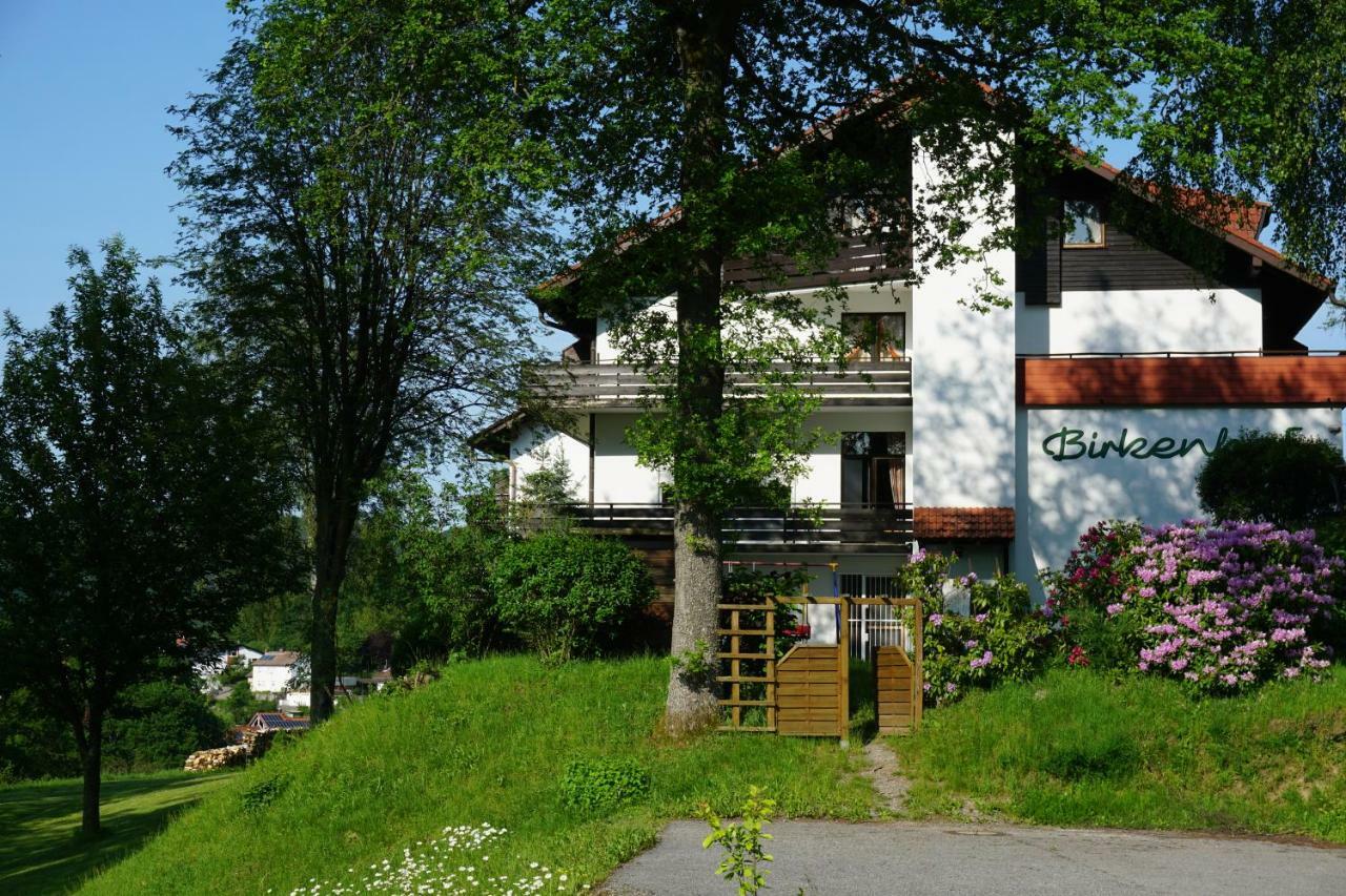 Birkenhof Hotel วาลด์-มิเคลบาค ภายนอก รูปภาพ