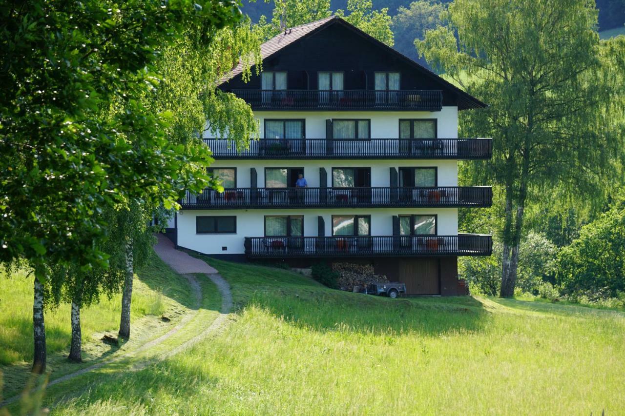 Birkenhof Hotel วาลด์-มิเคลบาค ภายนอก รูปภาพ